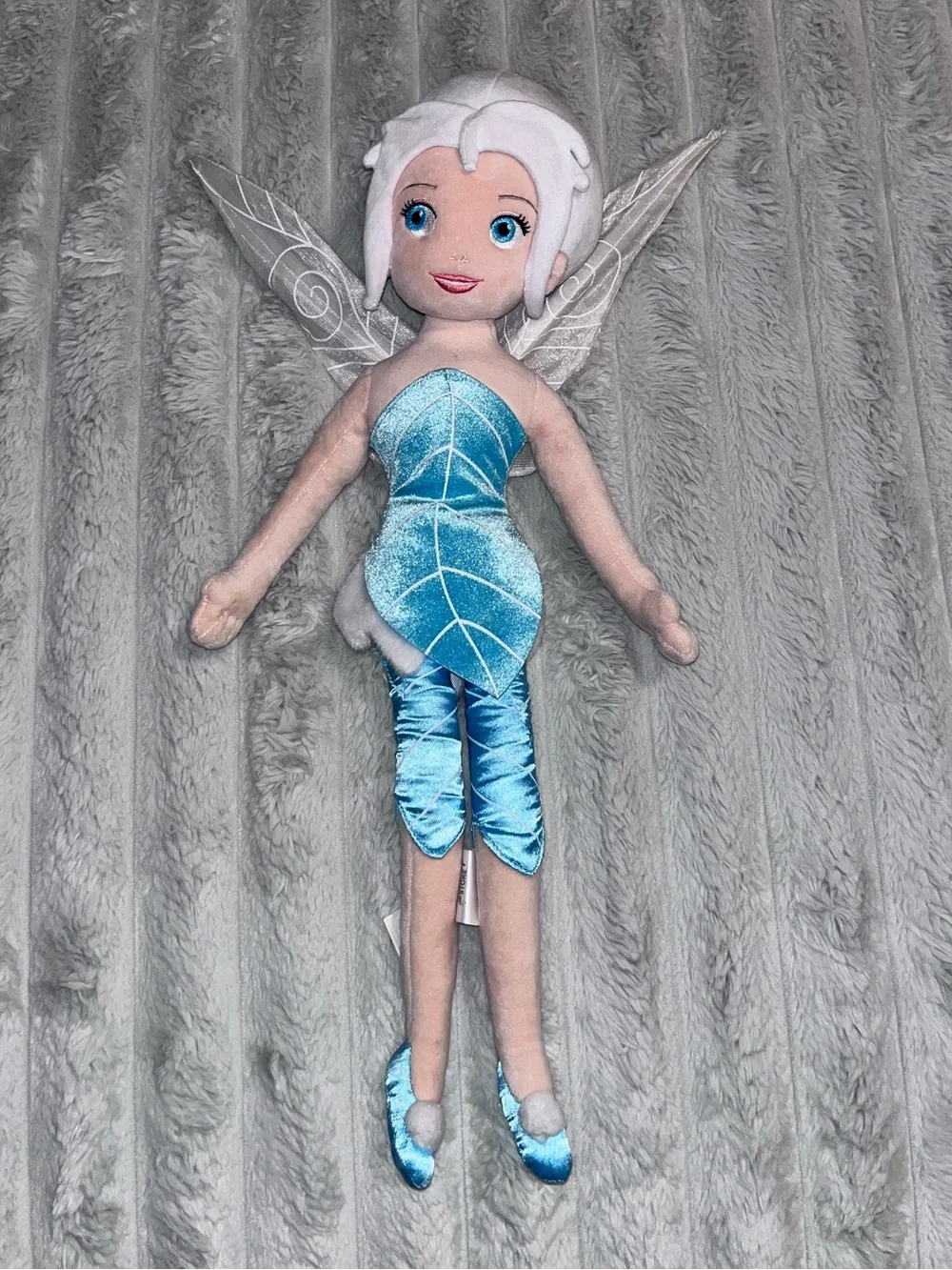 Disney Store Exclusive Periwinkle Frost Fairy 21